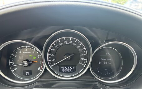 Mazda 6, 2016 год, 1 700 000 рублей, 9 фотография
