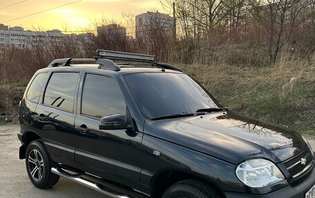 Chevrolet Niva I рестайлинг, 2006 год, 520 000 рублей, 2 фотография