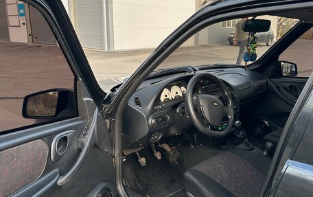 Chevrolet Niva I рестайлинг, 2006 год, 520 000 рублей, 5 фотография