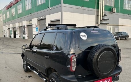Chevrolet Niva I рестайлинг, 2006 год, 520 000 рублей, 4 фотография