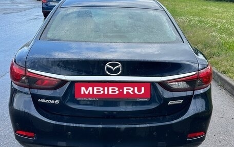 Mazda 6, 2016 год, 1 700 000 рублей, 2 фотография