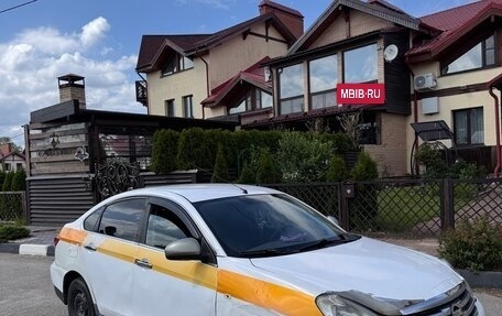Nissan Almera, 2016 год, 300 000 рублей, 6 фотография