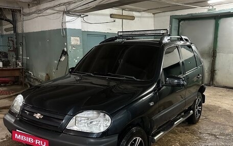 Chevrolet Niva I рестайлинг, 2006 год, 520 000 рублей, 7 фотография