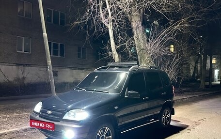 Chevrolet Niva I рестайлинг, 2006 год, 520 000 рублей, 9 фотография
