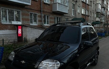 Chevrolet Niva I рестайлинг, 2006 год, 520 000 рублей, 6 фотография