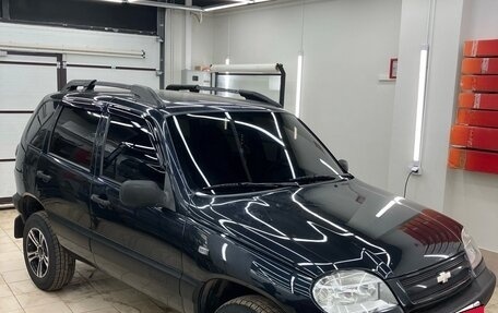 Chevrolet Niva I рестайлинг, 2006 год, 520 000 рублей, 11 фотография
