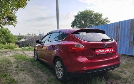 Ford Focus III, 2013 год, 1 100 000 рублей, 7 фотография