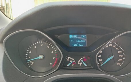 Ford Focus III, 2013 год, 1 100 000 рублей, 13 фотография