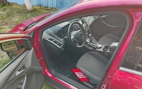 Ford Focus III, 2013 год, 1 100 000 рублей, 10 фотография