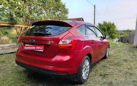 Ford Focus III, 2013 год, 1 100 000 рублей, 5 фотография
