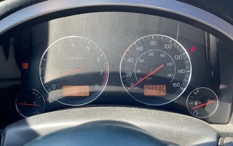 Infiniti FX I, 2004 год, 520 000 рублей, 3 фотография