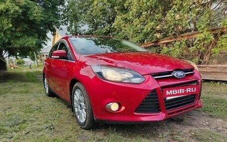 Ford Focus III, 2013 год, 1 100 000 рублей, 2 фотография