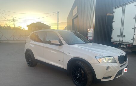 BMW X3, 2013 год, 1 850 000 рублей, 4 фотография