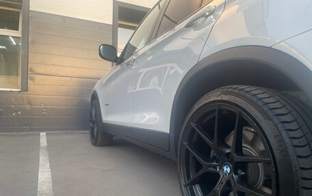 BMW X3, 2013 год, 1 850 000 рублей, 3 фотография