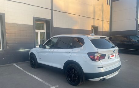 BMW X3, 2013 год, 1 850 000 рублей, 7 фотография
