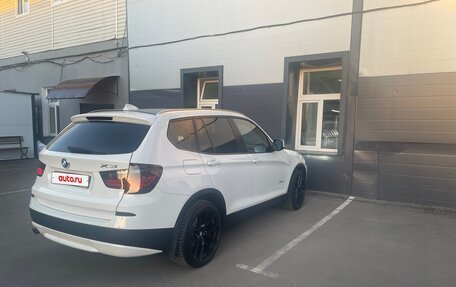 BMW X3, 2013 год, 1 850 000 рублей, 6 фотография
