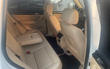 BMW X3, 2013 год, 1 850 000 рублей, 9 фотография