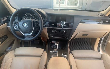 BMW X3, 2013 год, 1 850 000 рублей, 10 фотография
