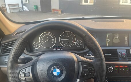 BMW X3, 2013 год, 1 850 000 рублей, 11 фотография