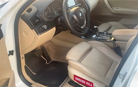 BMW X3, 2013 год, 1 850 000 рублей, 12 фотография