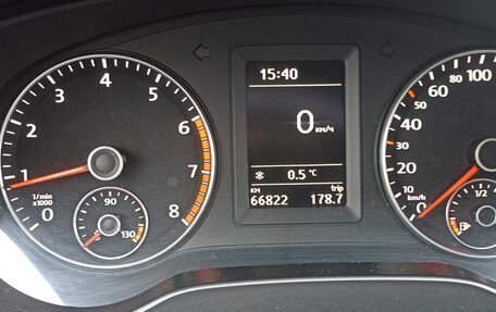 Volkswagen Jetta VI, 2013 год, 1 155 000 рублей, 7 фотография