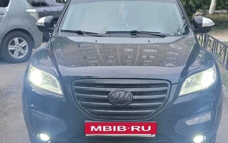 Lifan X60 I рестайлинг, 2013 год, 415 000 рублей, 2 фотография