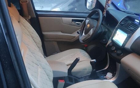 Lifan X60 I рестайлинг, 2013 год, 415 000 рублей, 5 фотография
