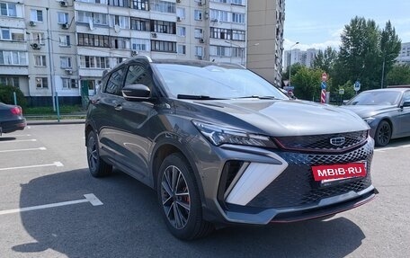 Geely Coolray I, 2023 год, 2 120 000 рублей, 3 фотография