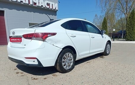 Hyundai Solaris II рестайлинг, 2018 год, 530 000 рублей, 6 фотография