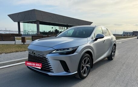 Lexus RX IV рестайлинг, 2023 год, 8 450 000 рублей, 3 фотография