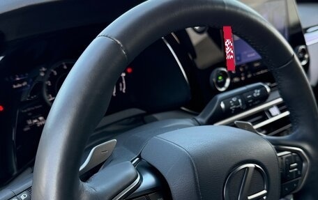 Lexus RX IV рестайлинг, 2023 год, 8 450 000 рублей, 8 фотография