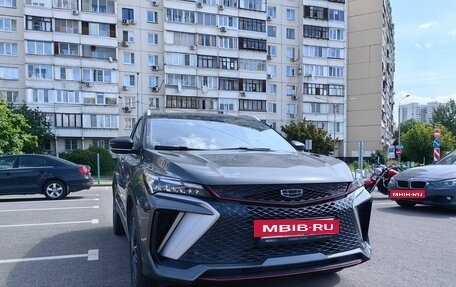 Geely Coolray I, 2023 год, 2 120 000 рублей, 2 фотография