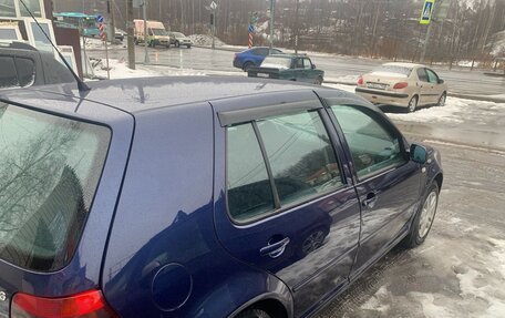 Volkswagen Golf IV, 2002 год, 450 000 рублей, 4 фотография