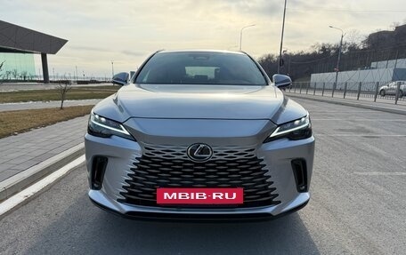 Lexus RX IV рестайлинг, 2023 год, 8 450 000 рублей, 2 фотография