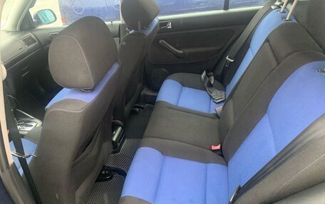 Volkswagen Golf IV, 2002 год, 450 000 рублей, 11 фотография