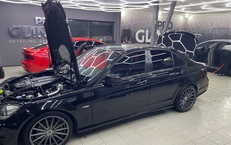 Mercedes-Benz C-Класс, 2012 год, 1 450 000 рублей, 5 фотография