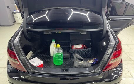 Mercedes-Benz C-Класс, 2012 год, 1 450 000 рублей, 4 фотография