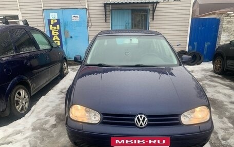Volkswagen Golf IV, 2002 год, 450 000 рублей, 7 фотография