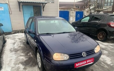 Volkswagen Golf IV, 2002 год, 450 000 рублей, 5 фотография