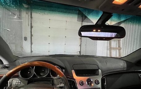 Cadillac CTS II, 2009 год, 690 000 рублей, 4 фотография