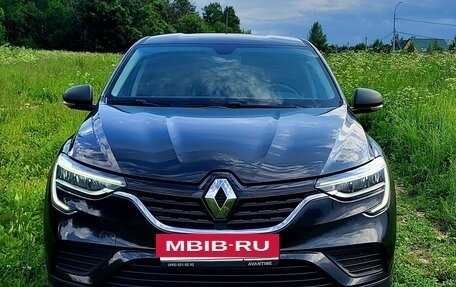 Renault Arkana I, 2021 год, 1 650 000 рублей, 3 фотография