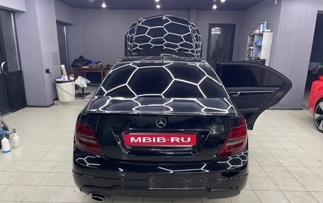 Mercedes-Benz C-Класс, 2012 год, 1 450 000 рублей, 2 фотография