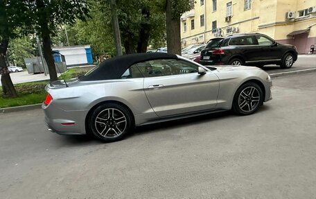 Ford Mustang VI рестайлинг, 2022 год, 3 700 000 рублей, 8 фотография