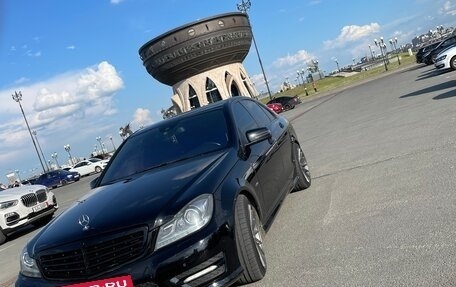 Mercedes-Benz C-Класс, 2012 год, 1 450 000 рублей, 8 фотография