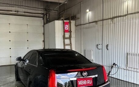 Cadillac CTS II, 2009 год, 690 000 рублей, 2 фотография
