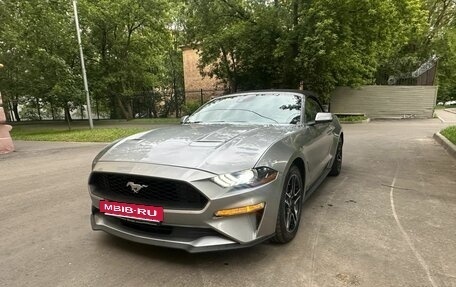 Ford Mustang VI рестайлинг, 2022 год, 3 700 000 рублей, 5 фотография