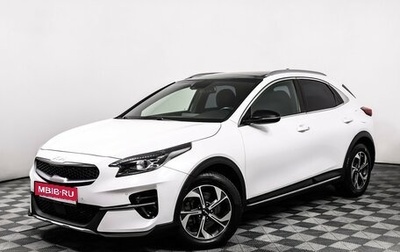 KIA XCeed I, 2021 год, 2 140 000 рублей, 1 фотография