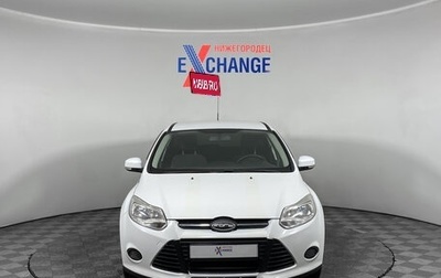 Ford Focus III, 2011 год, 699 000 рублей, 1 фотография