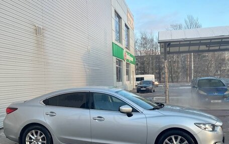 Mazda 6, 2018 год, 1 999 950 рублей, 1 фотография