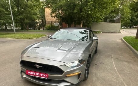 Ford Mustang VI рестайлинг, 2022 год, 3 700 000 рублей, 4 фотография